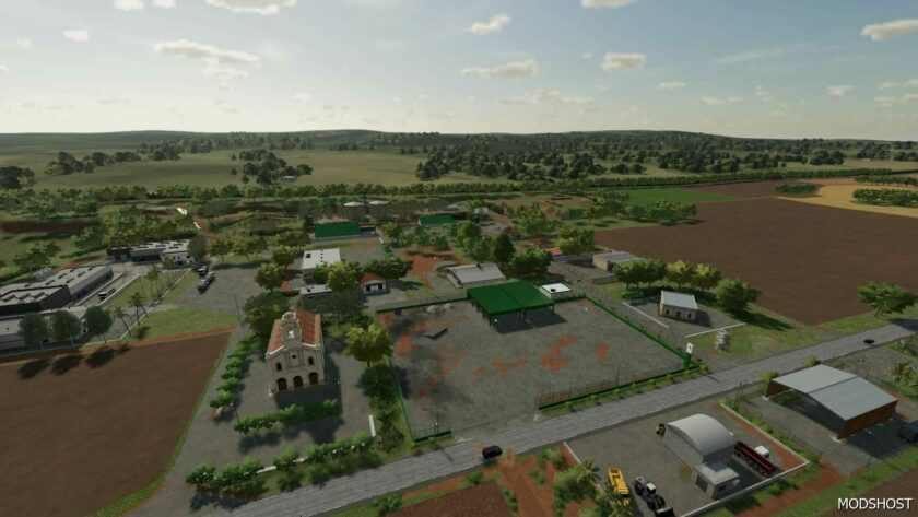 FS22 Mod: Farminopolis Map Premium Expansion (Featured)