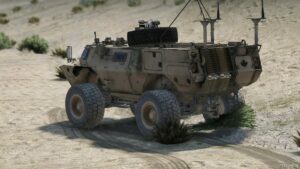 GTA 5 Vehicle Mod: Tapv Add-On / Fivem (Image #3)