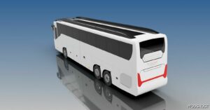 BeamNG Scania Mod: Bus Mod 0.30 (Image #4)