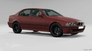 BeamNG BMW Car Mod: 520D E39 Custom 0.30 (Image #2)