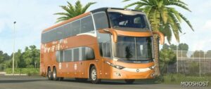 ETS2 Bus Mod: Marcopolo Paradiso G7 1800 DD (Featured)