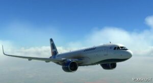 MSFS 2020 Livery Mod: A320neo cubana (Image #3)