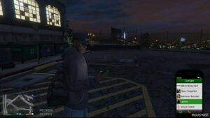 GTA 5 Script Mod: The Laundromat – A Money Laundering Mod V0.8 (Image #3)