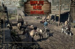 RDR2 Mod: Complete Horse Overhaul (Featured)