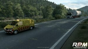 ETS2 Mod: RPM – Rheinland & Pfalz 1:1 Map (Image #3)