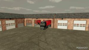 FS22 Placeable Mod: Silo Garage Pack (Image #3)