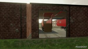 FS22 Placeable Mod: Silo Garage Pack (Image #5)