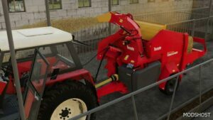 FS22 Baler Mod: Teagle Tomahawk 8250 (Image #4)