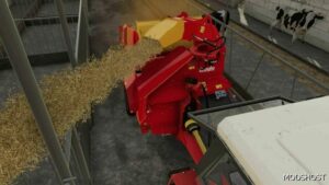 FS22 Baler Mod: Teagle Tomahawk 8250 (Image #5)