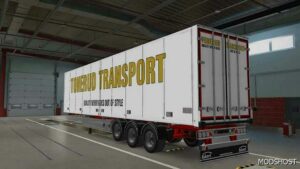 ETS2 Mod: Ekeri Revision Skin Pack 1.49 (Image #3)