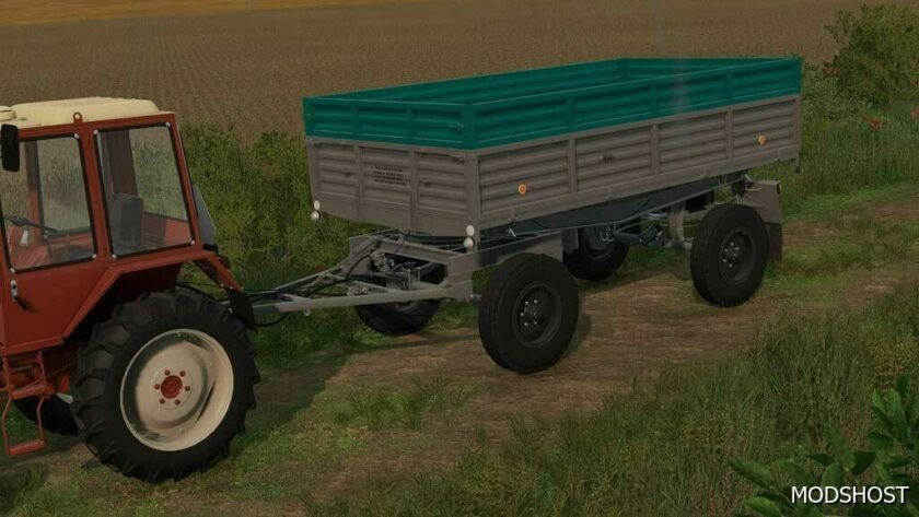 FS22 Trailer Mod: Lizard D47 (Featured)