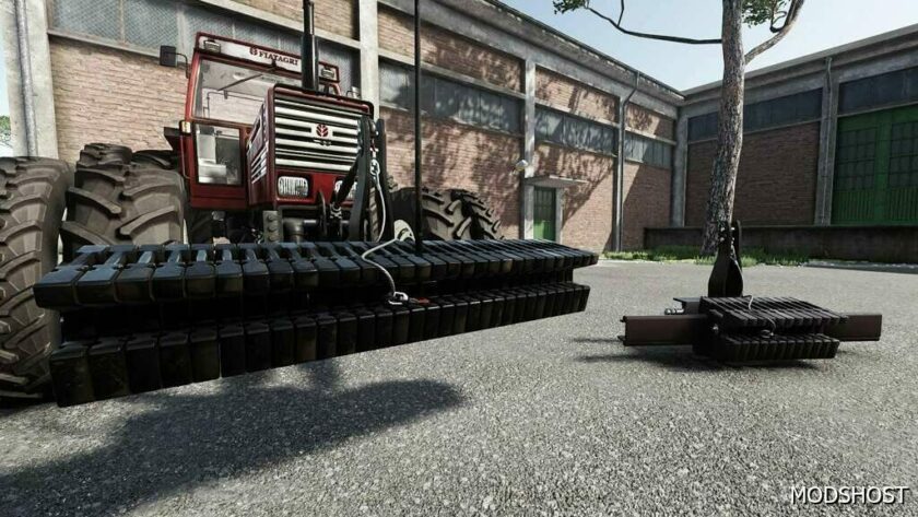 FS22 Mod: Double Weight (Featured)