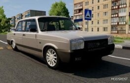 BeamNG VAZ Car Mod: 2107M (Classic 2) (Featured)