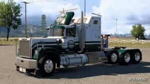 ATS Mack Mod: Superliner Multi Skin Pack (Image #3)