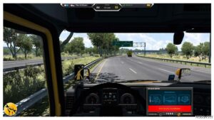 ATS Mod: YET Another Route Advisor V1.1 (Image #2)