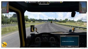 ATS Mod: YET Another Route Advisor V1.1 (Image #3)