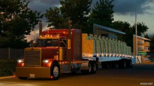 ATS Peterbilt Truck Mod: 379 Exhd Revival 1.49 (Image #2)