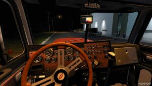 ATS Peterbilt Truck Mod: 379 Exhd Revival 1.49 (Image #3)