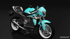 BeamNG Yamaha Motorcycle Mod: YZF 0.30 (Image #3)