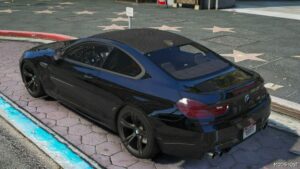 GTA 5 BMW Vehicle Mod: M6 F13 (Image #3)