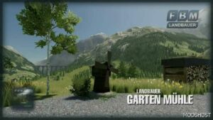 FS22 Placeable Mod: Garden Mill (Image #5)