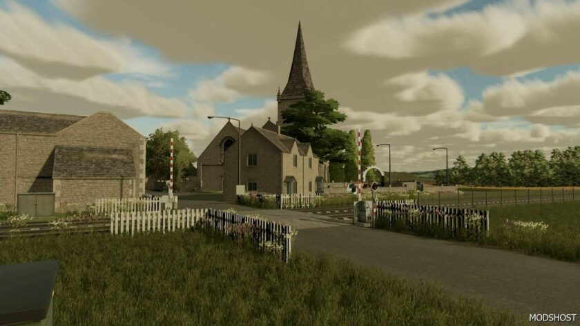 FS22 Map Mod: Vallee DE LA Baie (Featured)