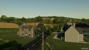 FS22 Map Mod: Vallee DE LA Baie (Image #2)