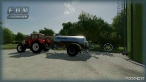 FS22 Mod: Landbauer Ferfix 250 V1.2 (Image #2)