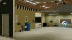 FS22 Placeable Mod: Dirt Farm Shop (Image #2)