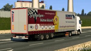 ETS2 Schmitz Mod: Hungarian Skin for Schmitz Mega Trailer (Image #3)