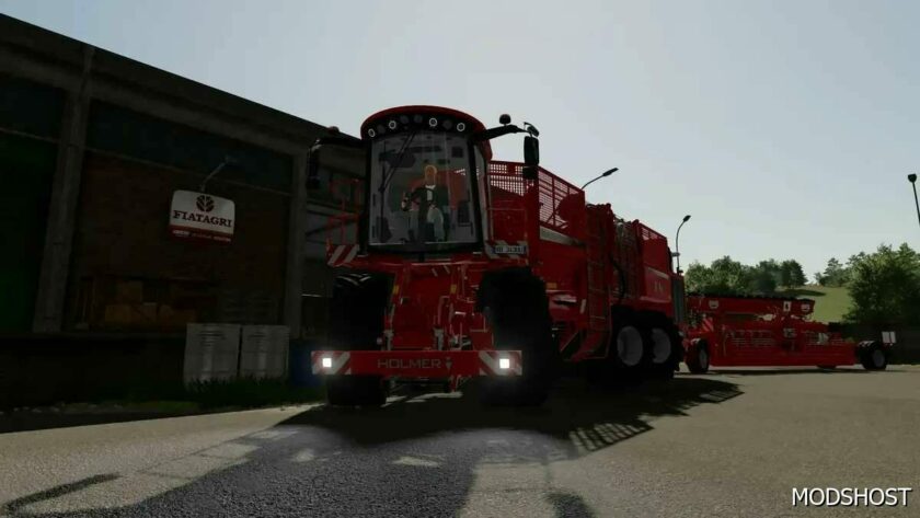 FS22 Manur Mod: Holmer Pack V1.0.0.8 (Featured)