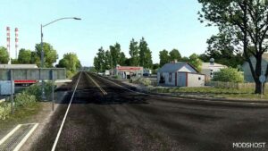 ATS Map Mod: The Great Midwest V1.10.49.1 1.49 (Image #2)