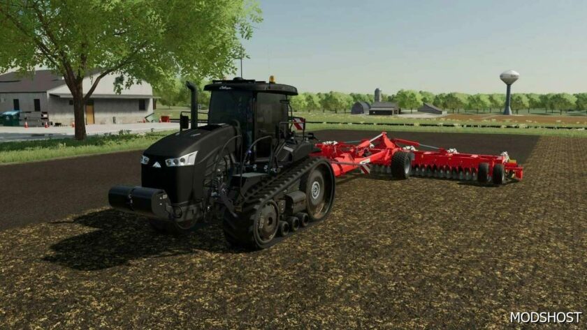 FS22 Tractor Mod: Challenger MT700E Stealth V2.5 (Featured)