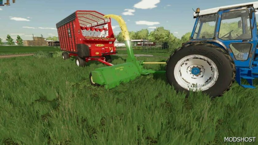 FS22 John Deere Implement Mod: 16A V1.0.0.1 (Featured)