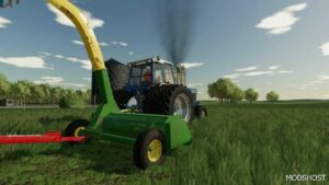 FS22 John Deere Implement Mod: 16A V1.0.0.1 (Image #3)