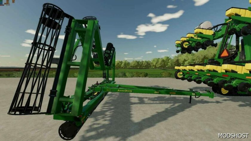 FS22 John Deere Implement Mod: 200 V1.0.0.1 (Featured)