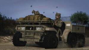 GTA 5 Vehicle Mod: M-Gator-Can Add-On / Fivem (Image #2)