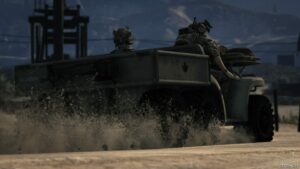 GTA 5 Vehicle Mod: M-Gator-Can Add-On / Fivem (Image #4)