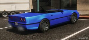 GTA 5 Vehicle Mod: Invetero Coquette Vice Add-On | Tuning | Liveries (Image #3)