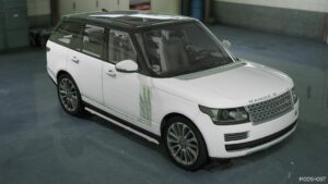 GTA 5 Range Rover Vehicle Mod: Vogue (Featured)