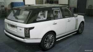 GTA 5 Range Rover Vehicle Mod: Vogue (Image #3)