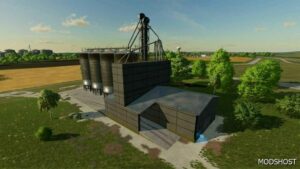 FS22 Placeable Mod: Flour and Feed Factory (Image #2)