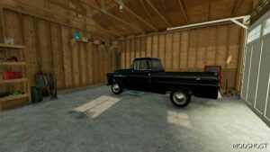 FS22 Placeable Mod: American TWO Car Garage (Image #5)