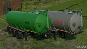 FS22 Trailer Mod: Kotte TSA 30000 (Image #2)