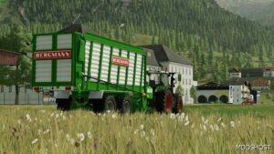 FS22 Bergmann Trailer Mod: Carex 38S (Image #3)