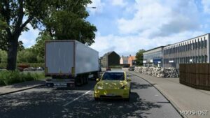 ETS2 ProMods Map Mod: UK+ Promods Addon V1.01 (Image #3)