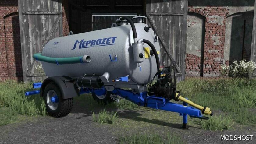 FS22 Manur Mod: Meprozet PN-50 V1.2 (Featured)