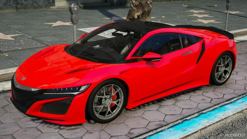 GTA 5 Honda Vehicle Mod: NSX (NC1) (Featured)