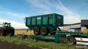 FS22 Trailer Mod: Camara RT16 V2.0.0.1 (Image #2)