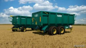 FS22 Trailer Mod: Camara RT16 V2.0.0.1 (Image #3)